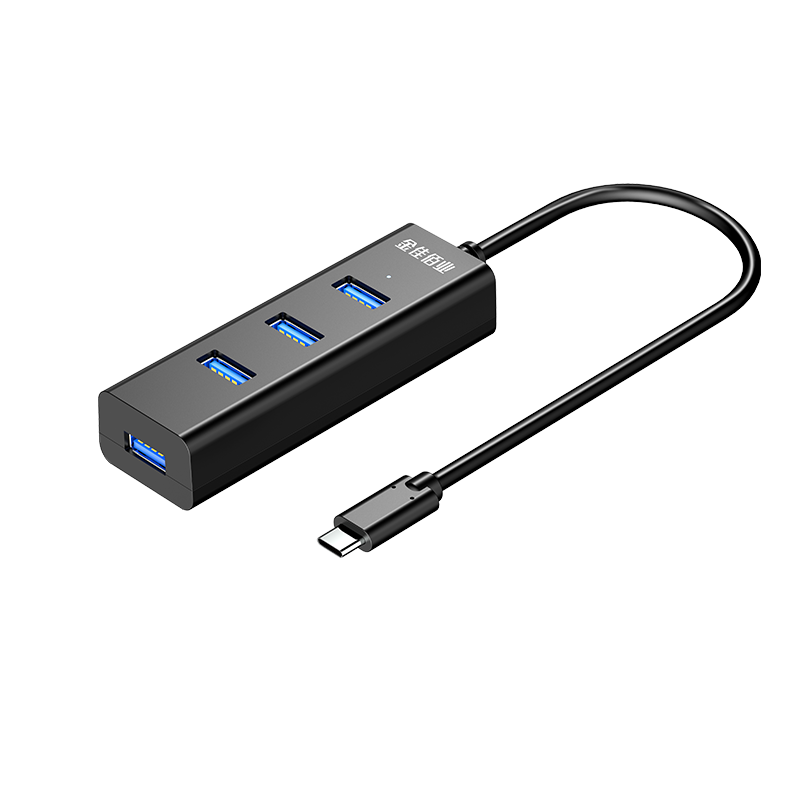 金佳佰業  Type-C轉4口 USB3.0 集線器 Z325